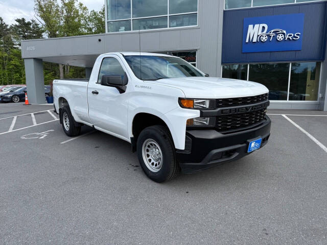 chevrolet silverado 1500 2020 3GCNYAEF9LG143420 image